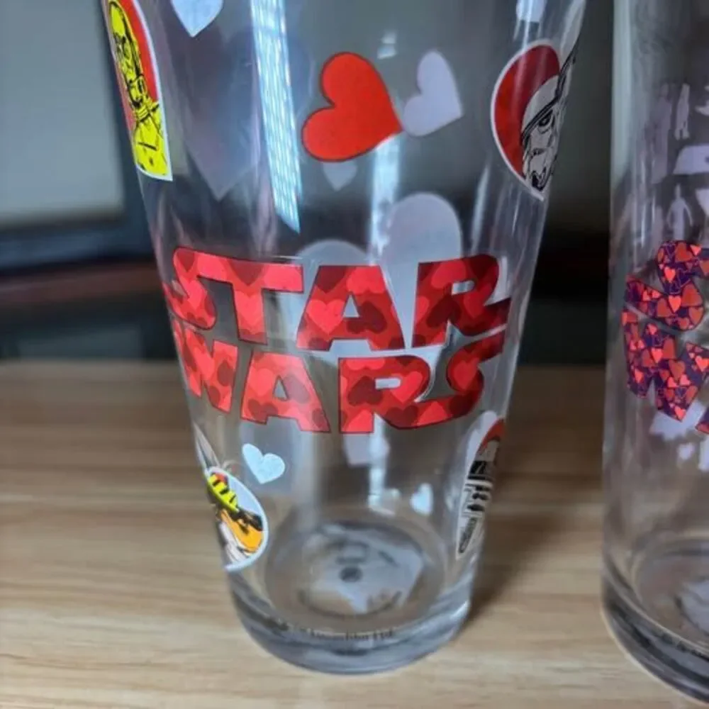 Unbranded collectible glass